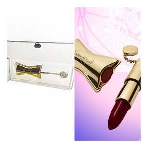 Bond No. 9 Refillable Gold Keepsake Lipstick - Soho New York Nights